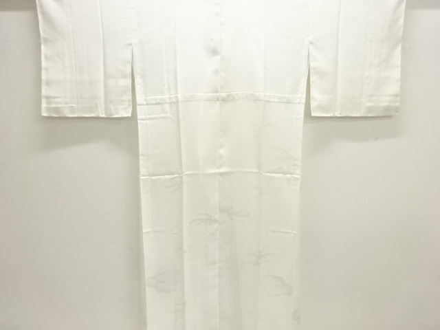 JAPANESE HITOE JUBAN / WOVEN ROUGH WAVE